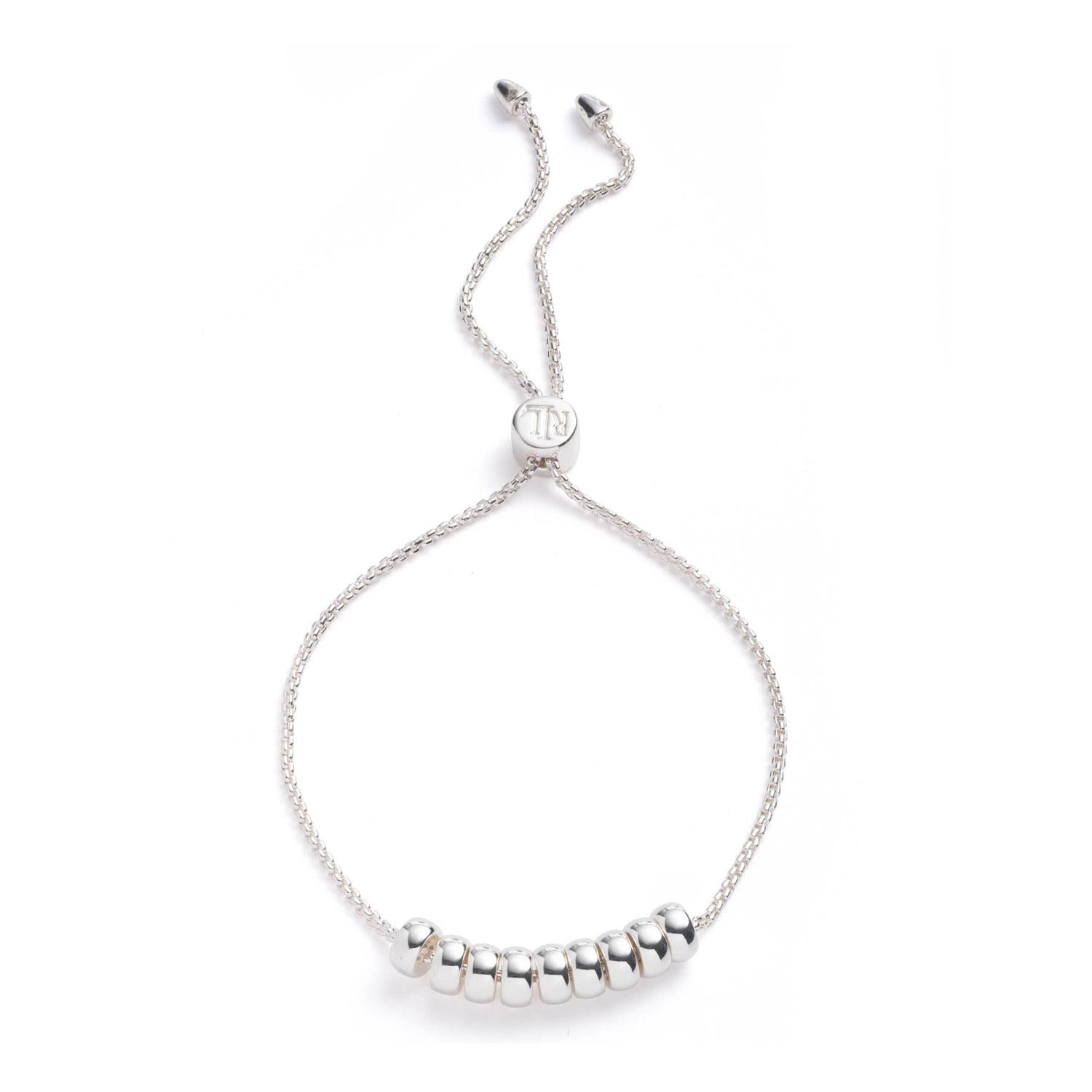 Pulsera Lauren Ralph Lauren Plateado Mujer