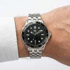 Reloj Análogo Hombre Umbro Plus Plateado UMBP-1500-184