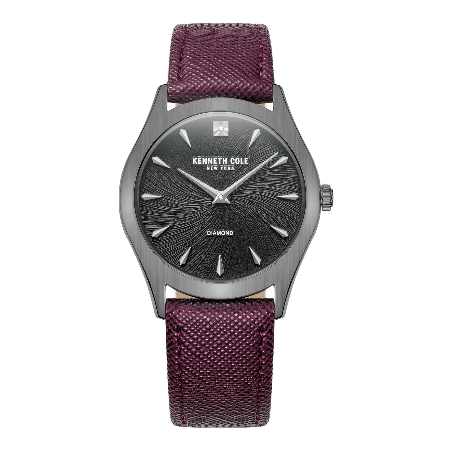 Reloj Kenneth Cole KCWLA2236102 Morado Mujer