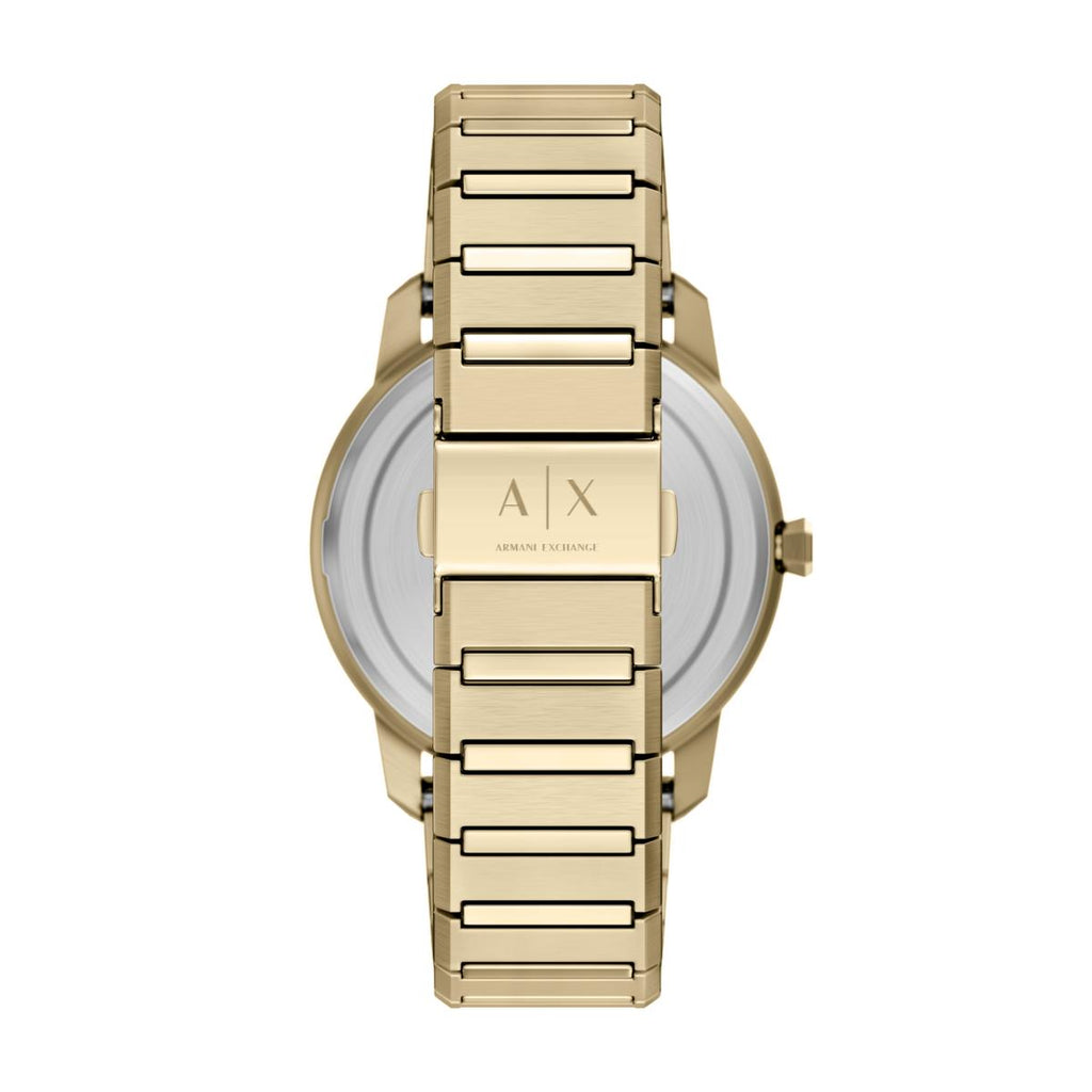 Reloj Hombre Armani Exchange Dorado AX2650