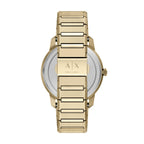 Reloj Hombre Armani Exchange Dorado AX2650