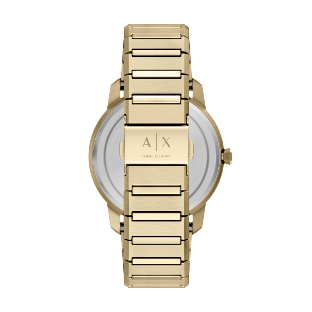 Reloj Hombre Armani Exchange Dorado AX2650
