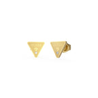 Aros Guess Dorados JUBE02168JWYGT-U