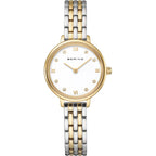 Set de reloj y pulsera Análogo Mujer Bering bicolor 11028-714