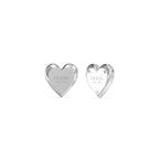 Aros Guess Plateados JUBE04209JWRHT-U