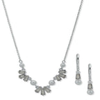 Gift Set Anne Klein Plateado Mujer
