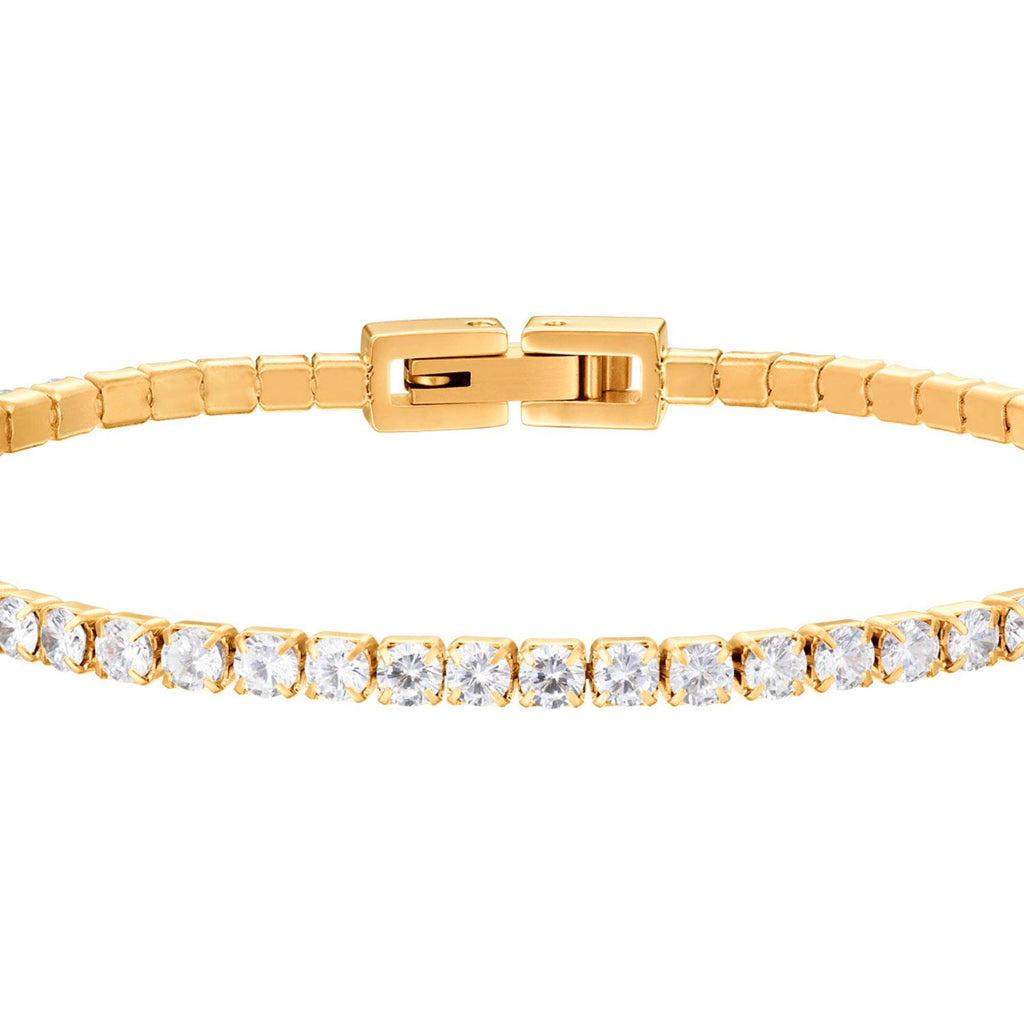 Pulsera Bering 646-27-190 Dorada
