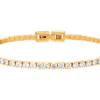 Pulsera Bering 646-27-190 Dorada