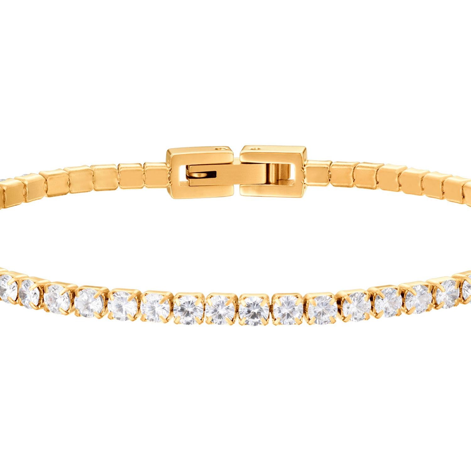 Pulsera Bering 646-27-190 Dorada