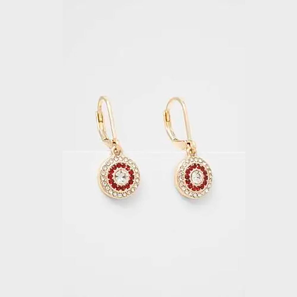 Aros Colgantes Ralph Lauren Dorado Mujer 14G00651