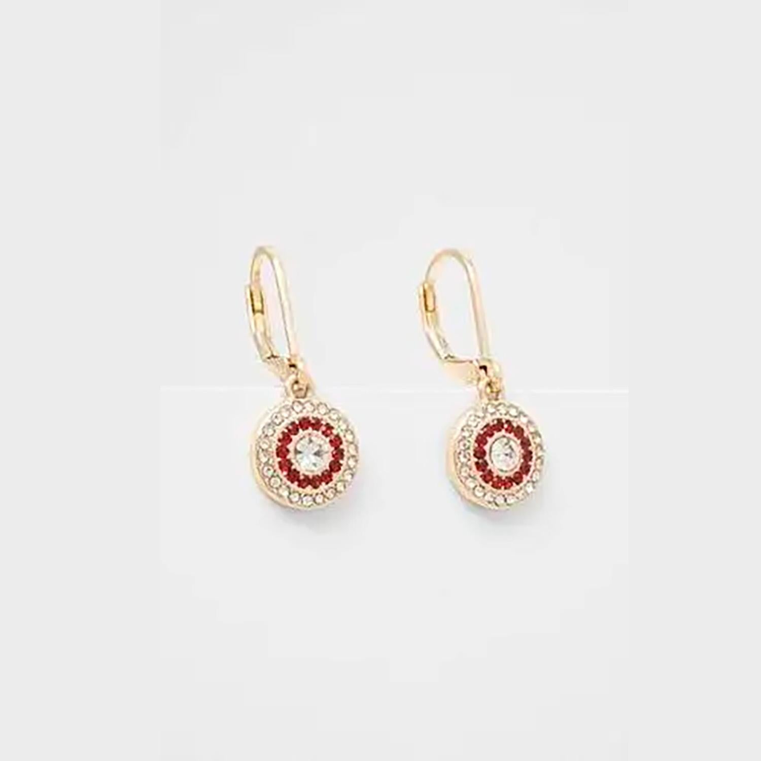 Aros Colgantes Ralph Lauren Dorado Mujer 14G00651