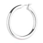 Argollas Lauren Lauren Plateado Mujer