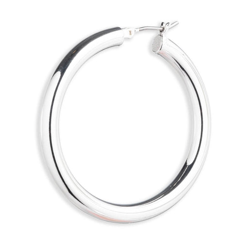 Argollas Lauren Lauren Plateado Mujer