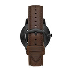 Reloj Fossil FS5551 Café Hombre