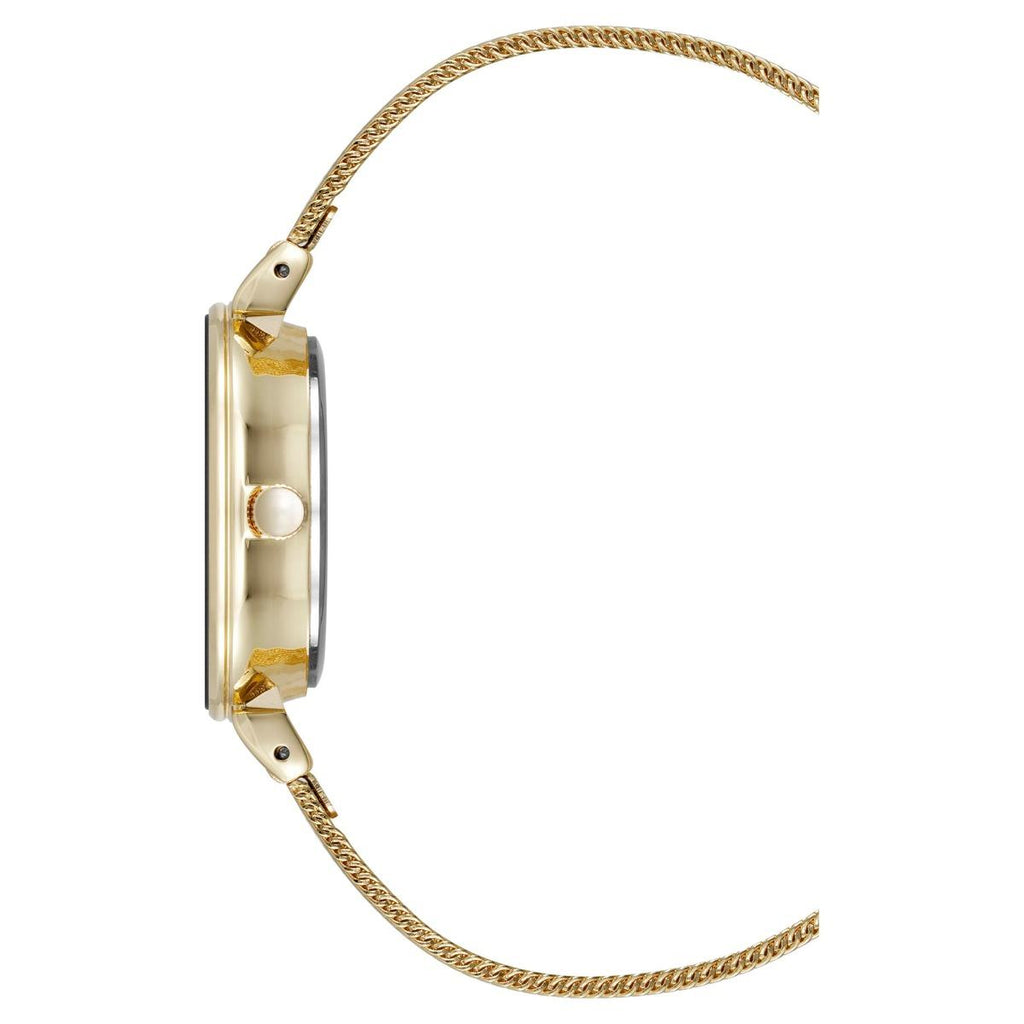 Reloj Análogo Mujer Anne Klein Dorado AK/5294CHGB