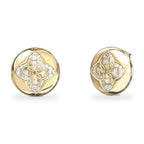 Aros Mujer Guess Dorado Jube06467Jwygt/U