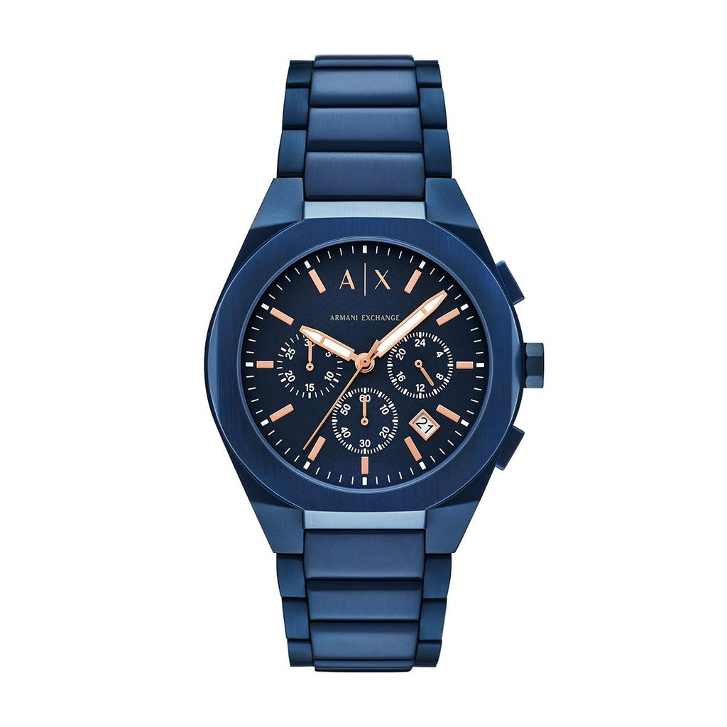 RELOJ ARMANI EXCHANGE AX4189 AZUL