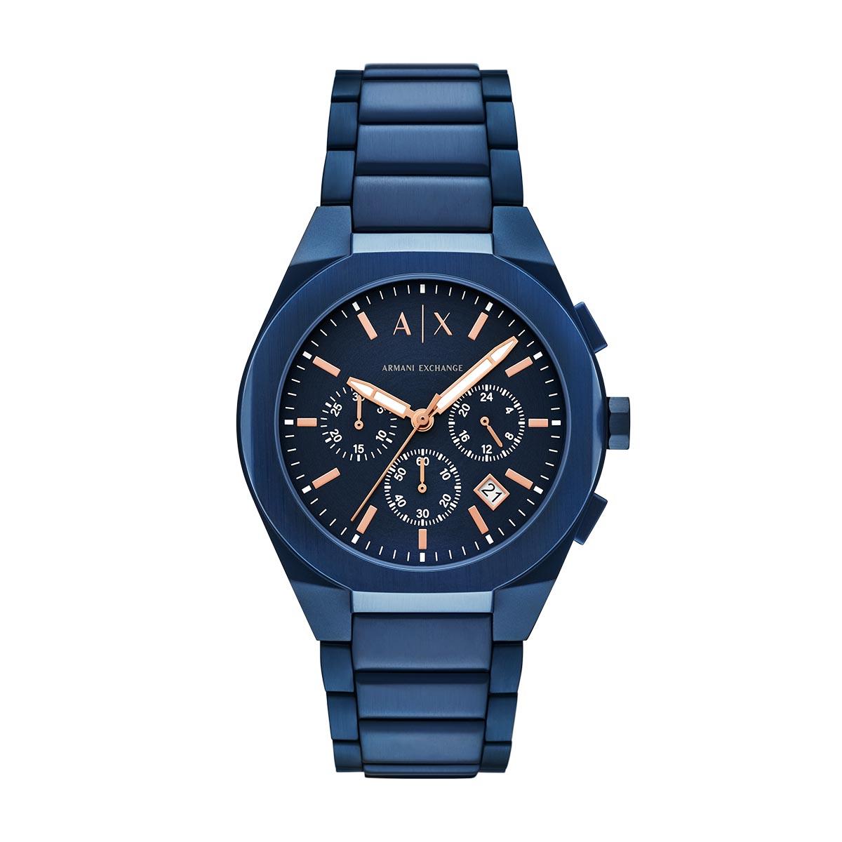 RELOJ ARMANI EXCHANGE AX4189 AZUL