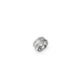 Anillo Guess Plateado JUBR04586JWRH52