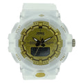 Reloj Umbro UMB-133-2 Transparente Mujer