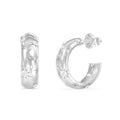 Aros Mujer Guess Plateado Jube06243Jwrht/U
