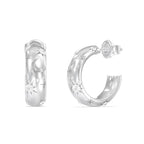 Aros Mujer Guess Plateado Jube06243Jwrht/U