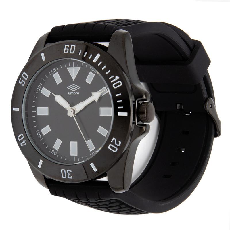 Reloj Umbro Plus UMBP-6700-5 Negro Hombre