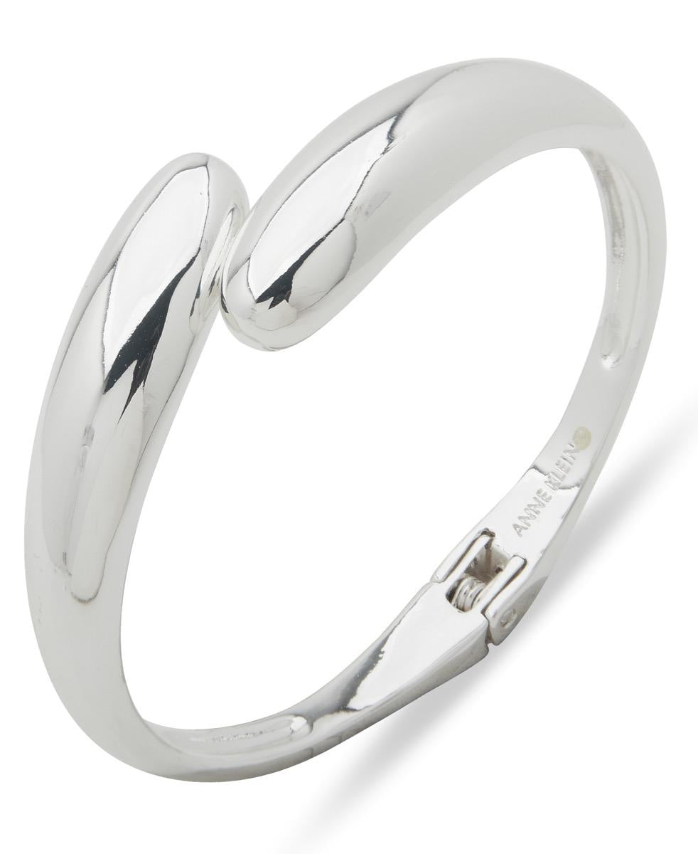 Pulsera Anne Klein Plateada 01B00960