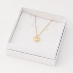 Collar 19V69 Italia Dorado Mujer STNE628