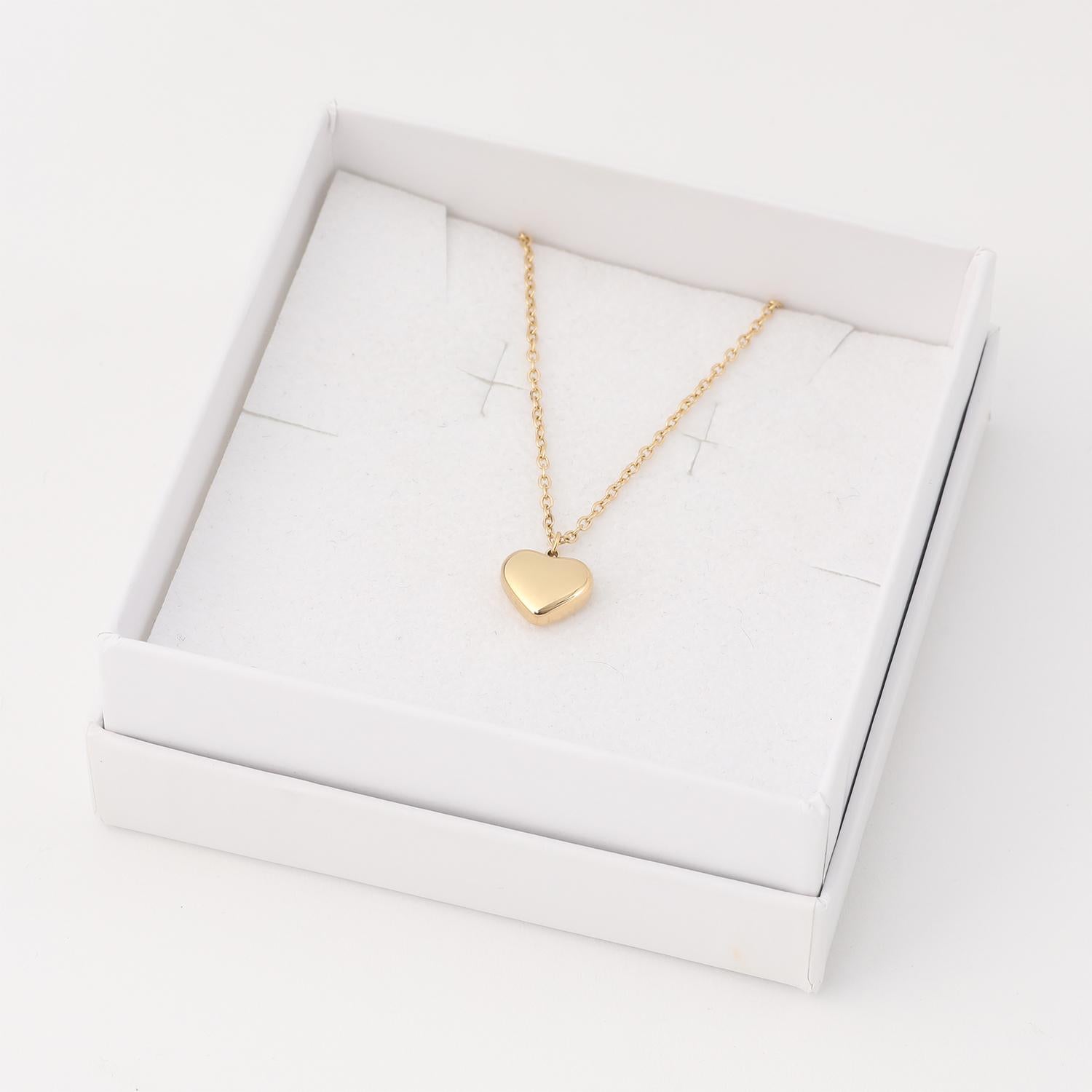 Collar 19V69 Italia Dorado Mujer STNE628