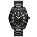 Reloj Análogo Hombre Umbro Plus Negro UMBP-1500-137