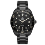 Reloj Análogo Hombre Umbro Plus Negro UMBP-1500-137