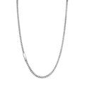 Collar Brosway Plateado Hombre BIK07