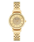 Reloj Análogo Mujer Anne Klein Dorado AK/3872CHGB