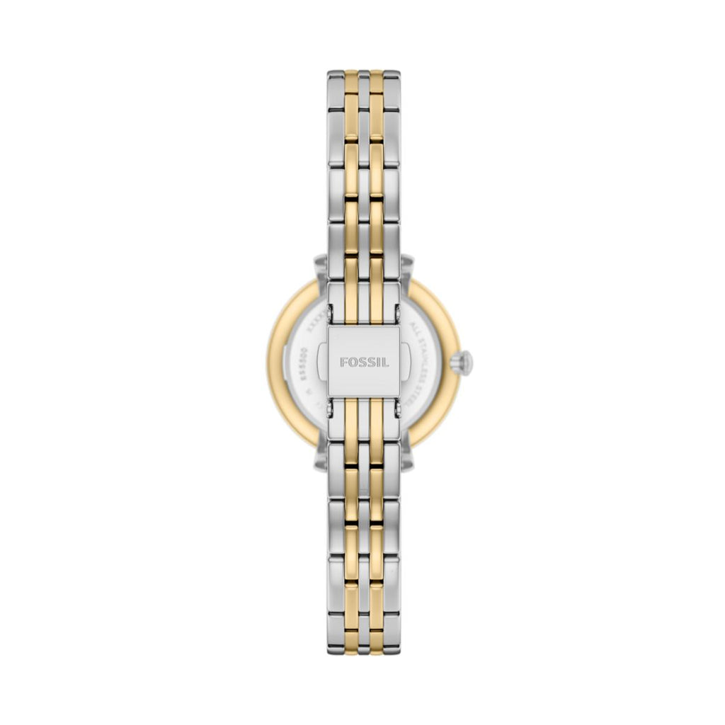 Reloj Mujer Fossil Bicolor ES5500