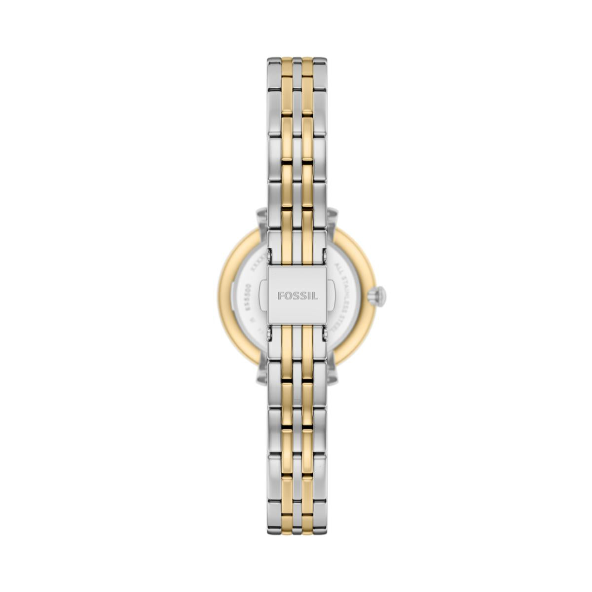 Reloj Mujer Fossil Bicolor ES5500