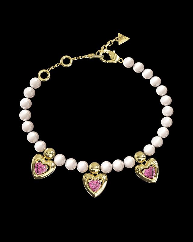 Pulsera Femenino Guess Oro Rosa Jubb06001Jwygpks