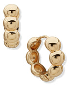 Aros Mujer Anne Klein Port St. Lucie Dorado