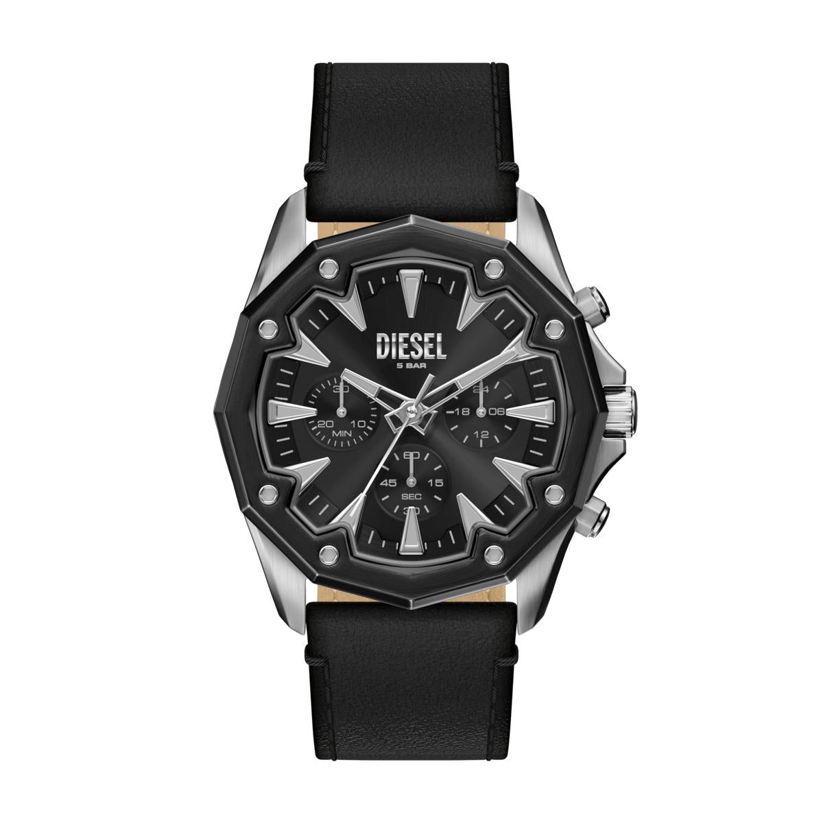 Reloj Hombre Diesel Negro DZ4710