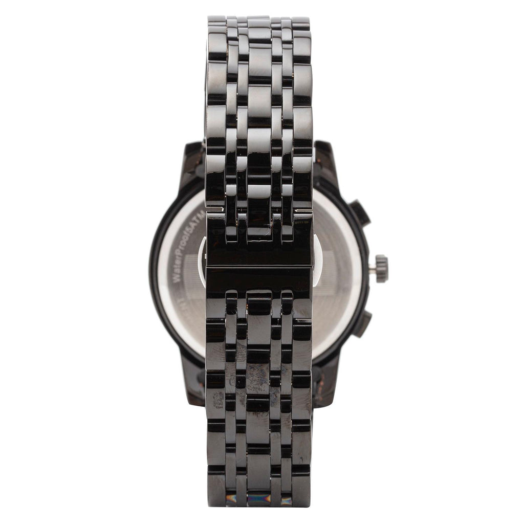 Reloj Umbro Plus UMBP-200-6 Negro Hombre