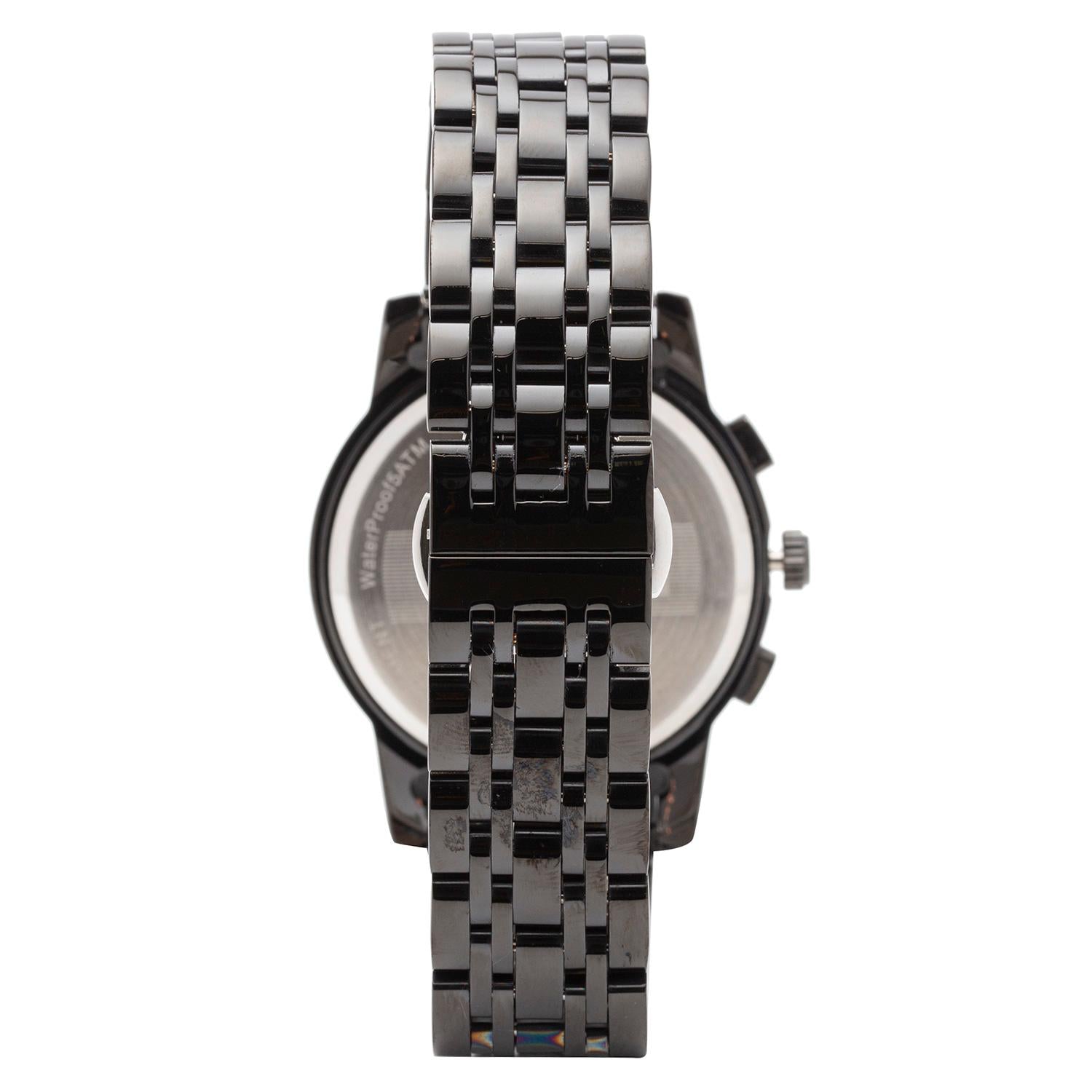 Reloj Umbro Plus UMBP-200-6 Negro Hombre