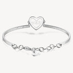 Pulsera Brosway Chakra Plateada BHK410