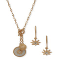 Gift Set Anne Klein Dorado Mujer