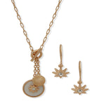 Gift Set Anne Klein Dorado Mujer