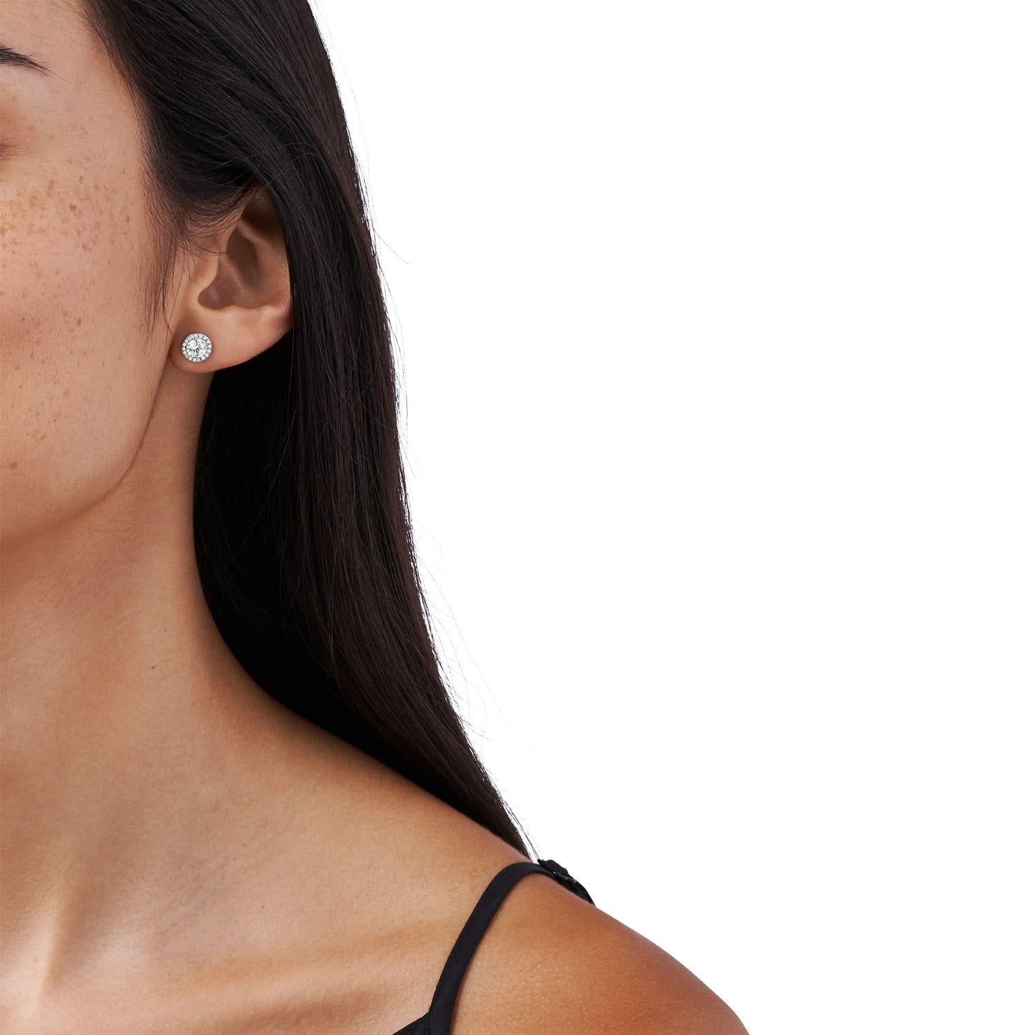 Aros Michael Kors MKC1035AN040 Plateados