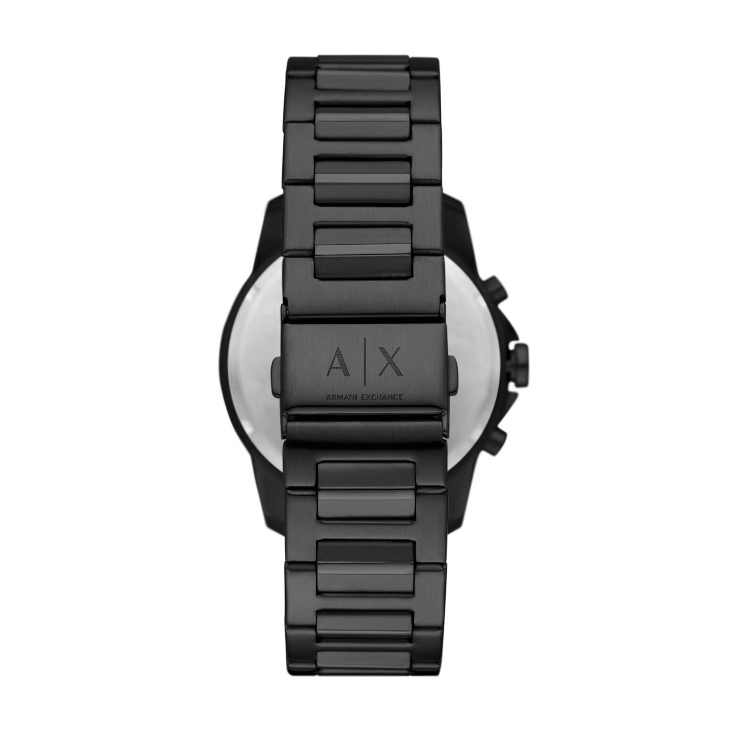 Reloj Negro Armani Exchange Hombre AX1722