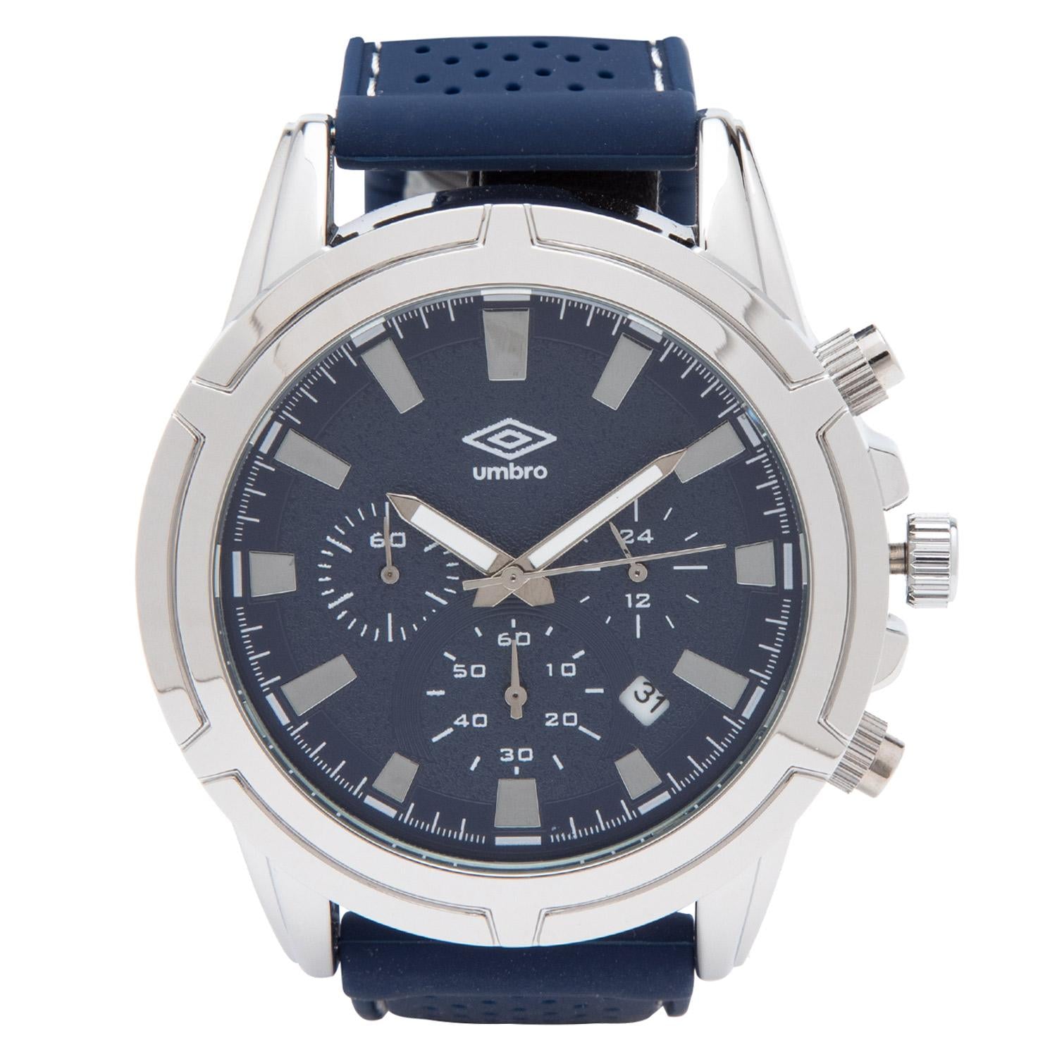 Reloj Umbro Plus UMBP-5600-6 Azul Hombre