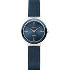 Reloj Análogo Mujer Bering Azul 10725-307