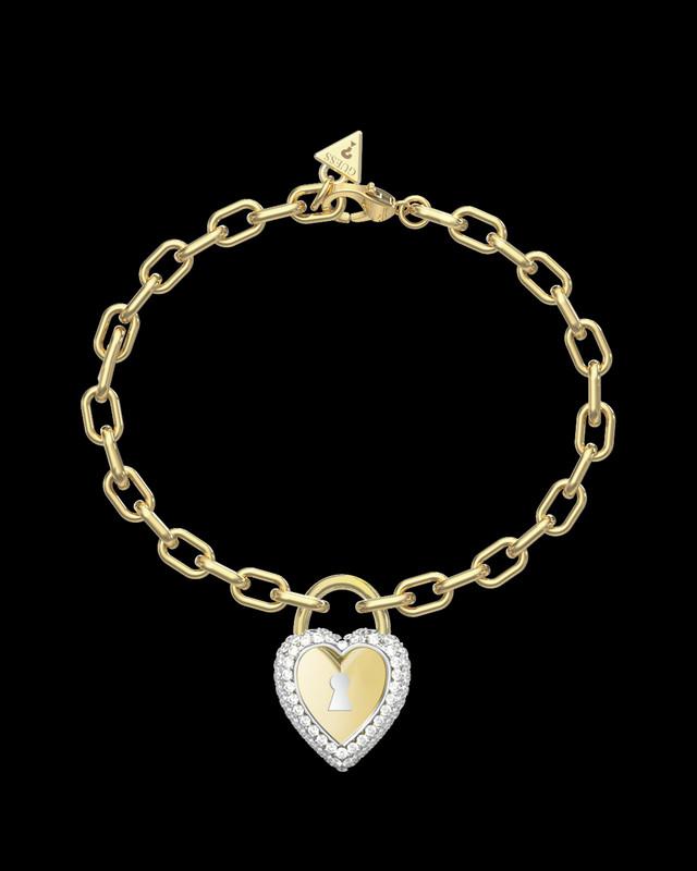 Pulsera Femenino Guess Dorado Jubb06061Jwygrhs