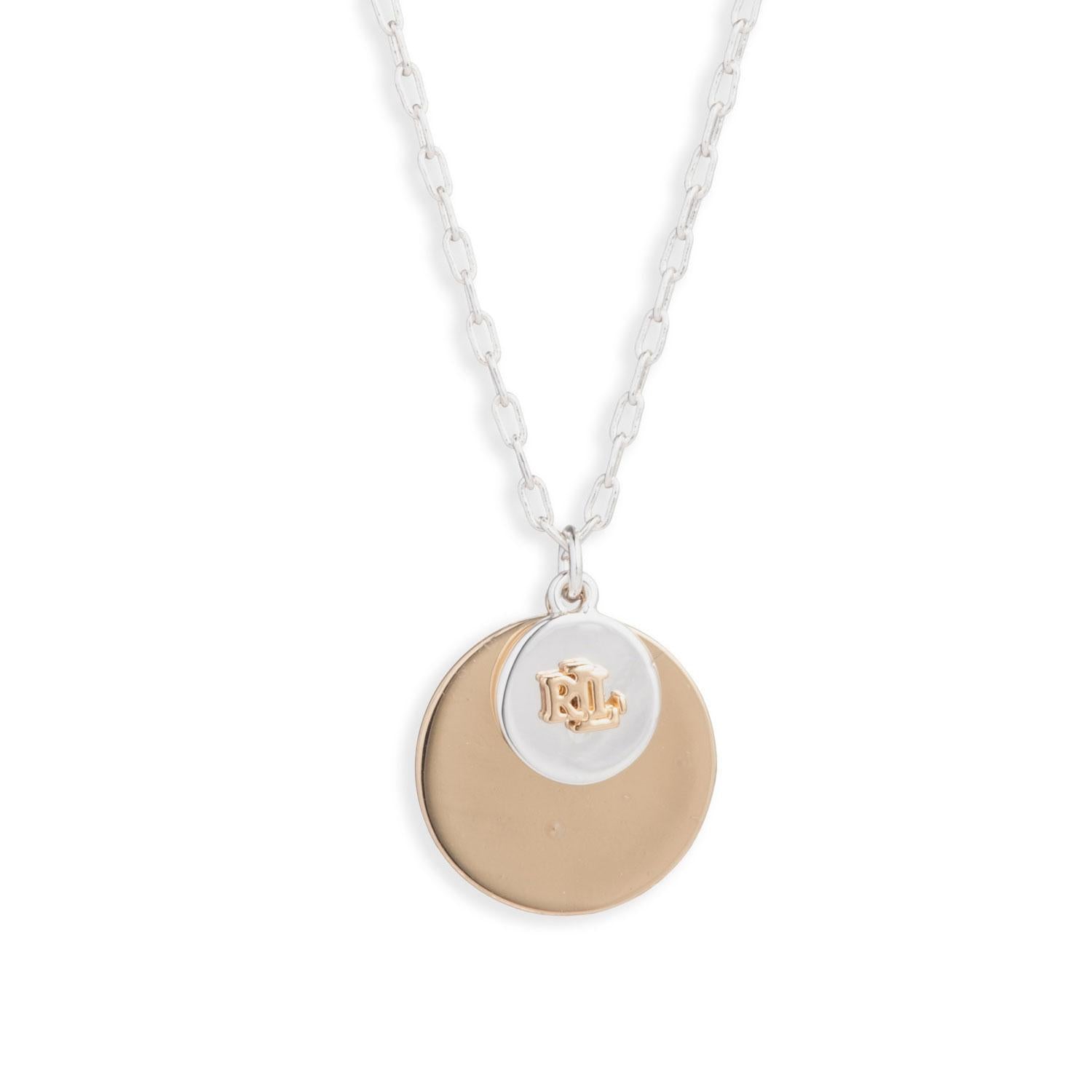 Collar Lauren Ralph Lauren 14N00489 Bicolor